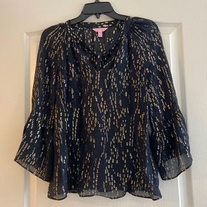 Lily Pulitzer Blouse